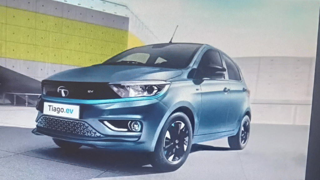 Tata Tiago.ev