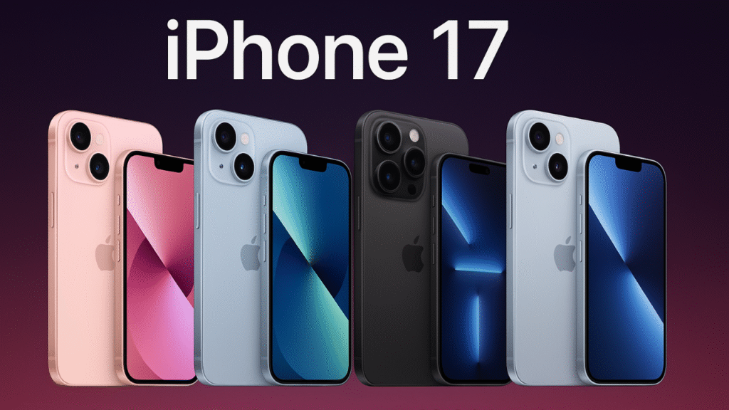 iPhone 17 launch: जबरदस्त धमक वाली बात है अब एक बार जरूर देखो भारत में लॉन्च कीमत, प्री-ऑर्डर और फीचर्स की पूरी जानकारी 1 iPhone 17 launch
