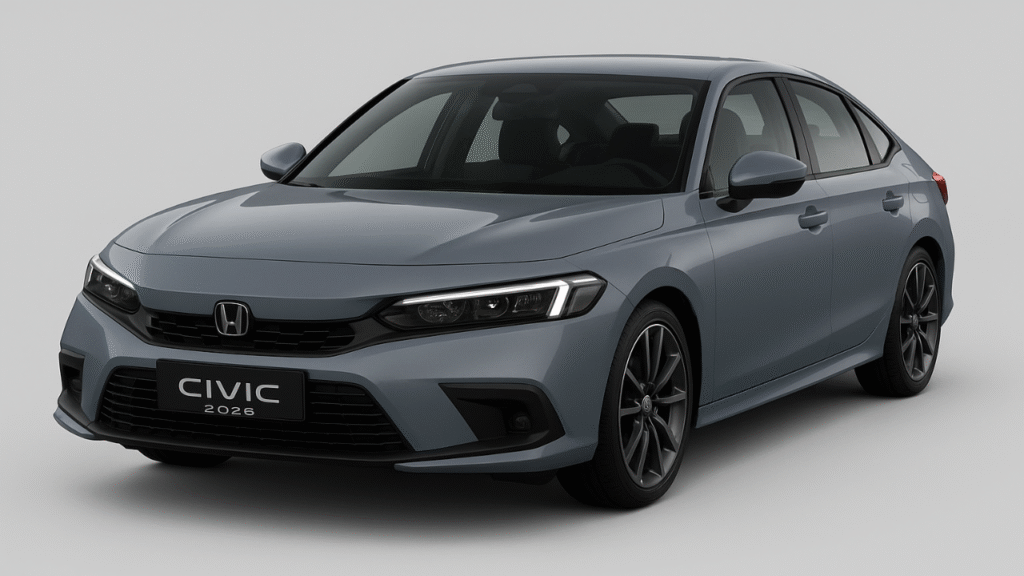 Honda Civic 2025