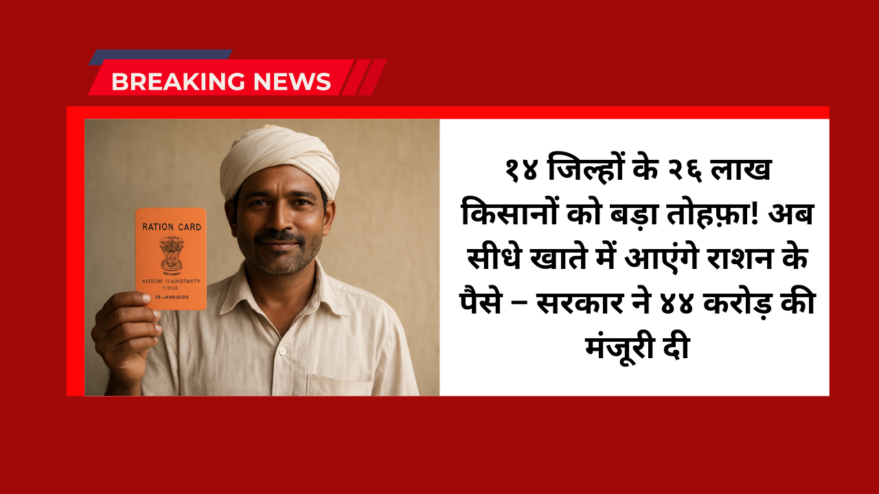 Ration Card Scheme 2025