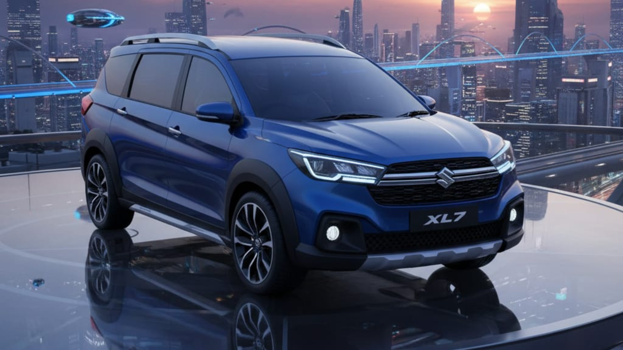 Maruti Suzuki XL7 2025
