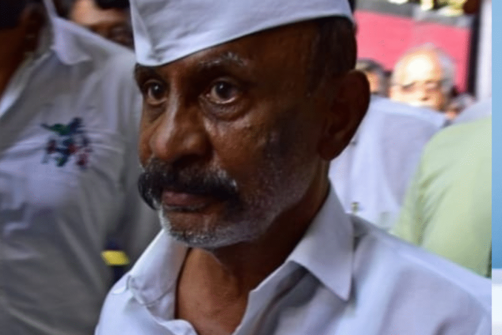 Arun Gawli released from jail