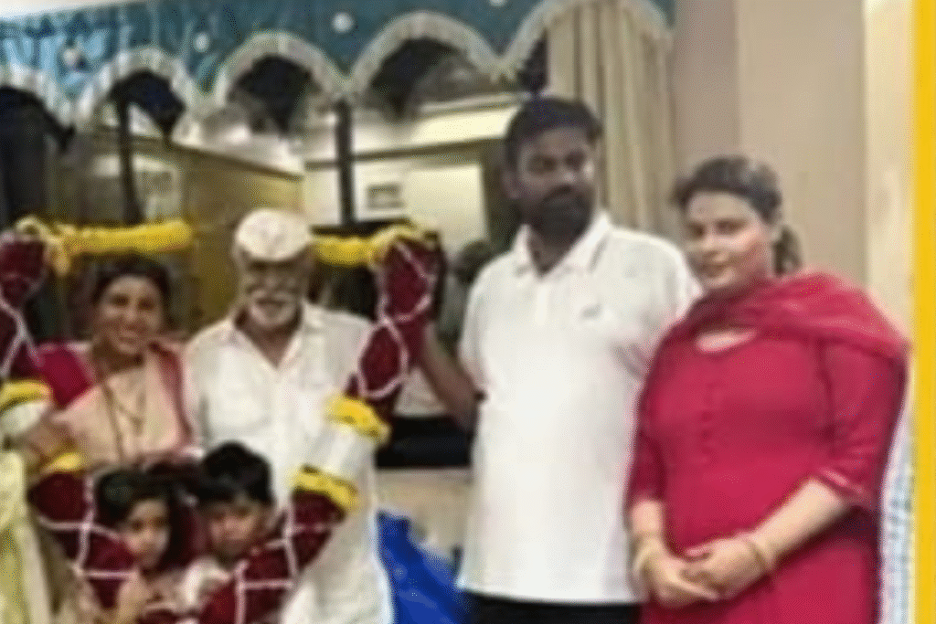 Arun Gawli released from jail