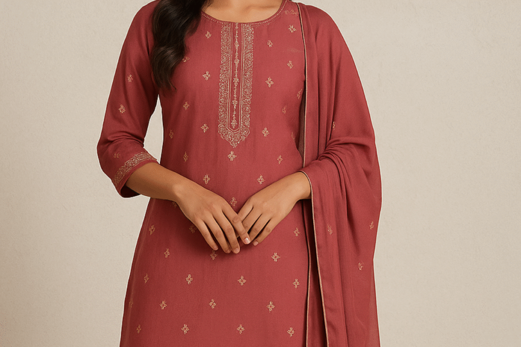 Latest Kurti Designs: कम पैसा में भारी फैशन दोनों सिंपल से लेकर स्टाइलिश, देखें लेटेस्ट कुर्ती के डिजाइन 2 Latest Kurti Designs