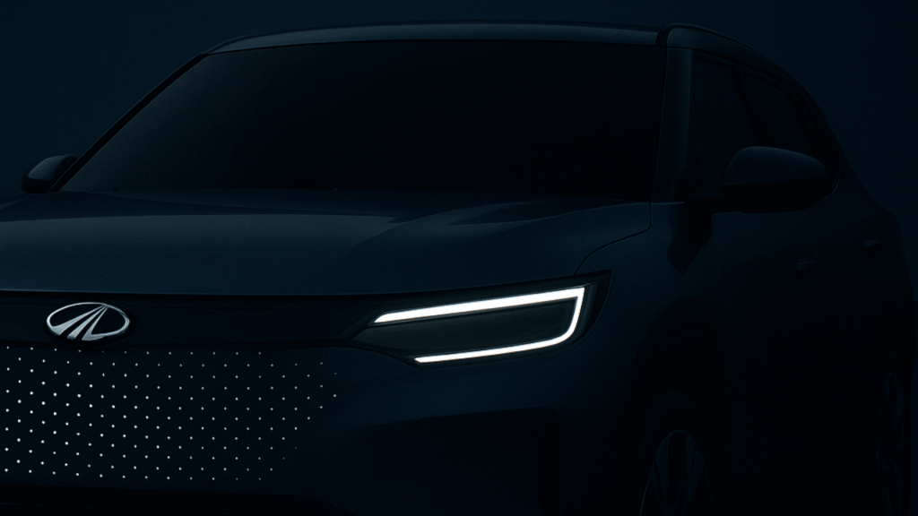 Mahindra EV Launch November 2025
