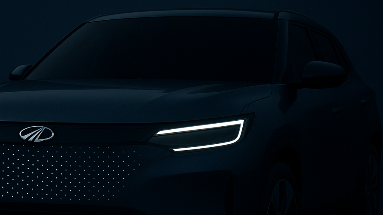 Mahindra EV Launch November 2025
