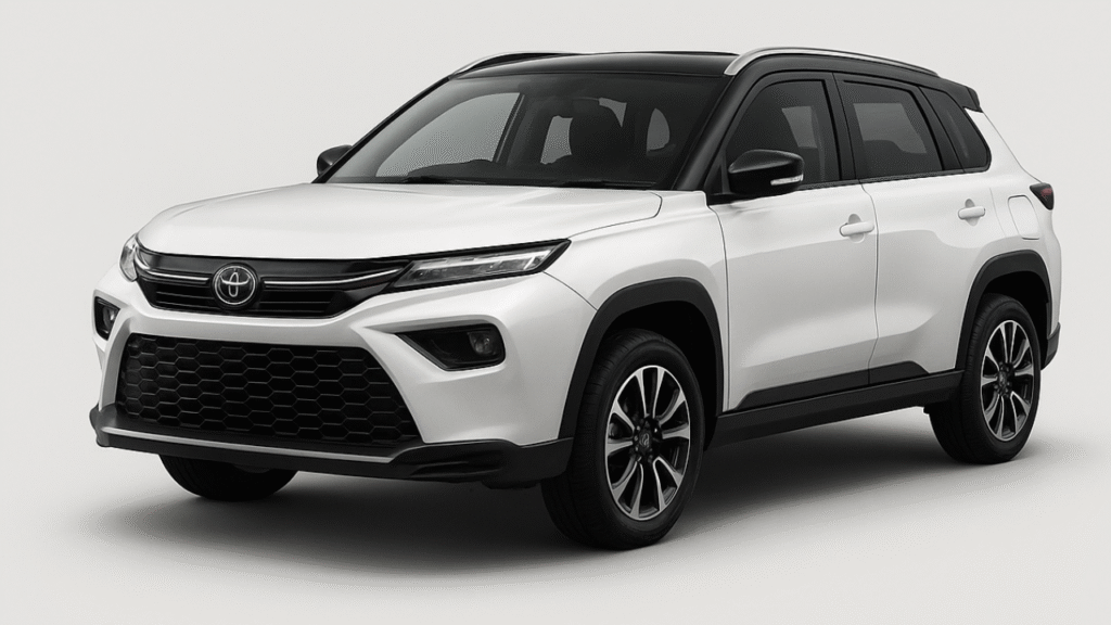 Toyota Hyryder Aero Edition Launch: लॉन्च – लिमिटेड एडिशन में मिलेगा जबरदस्त स्पोर्टी लुक! 1 Toyota Hyryder Aero Edition Launch: