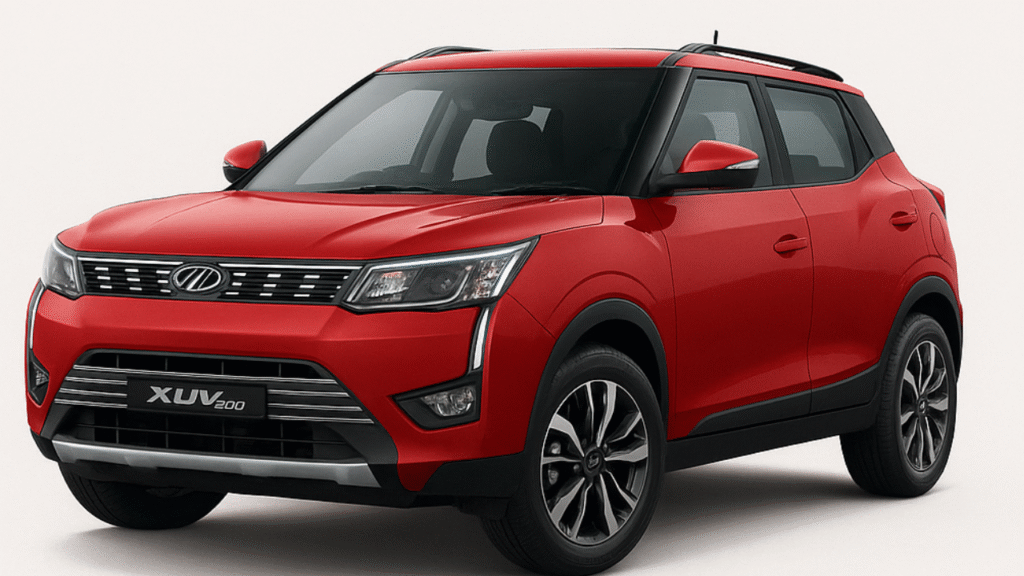Mahindra XUV300 Price: महिंद्रा XUV300: दमदार स्टाइल, जबरदस्त सेफ्टी और देसी पॉवर का तड़का 1 Mahindra XUV300 Price:
