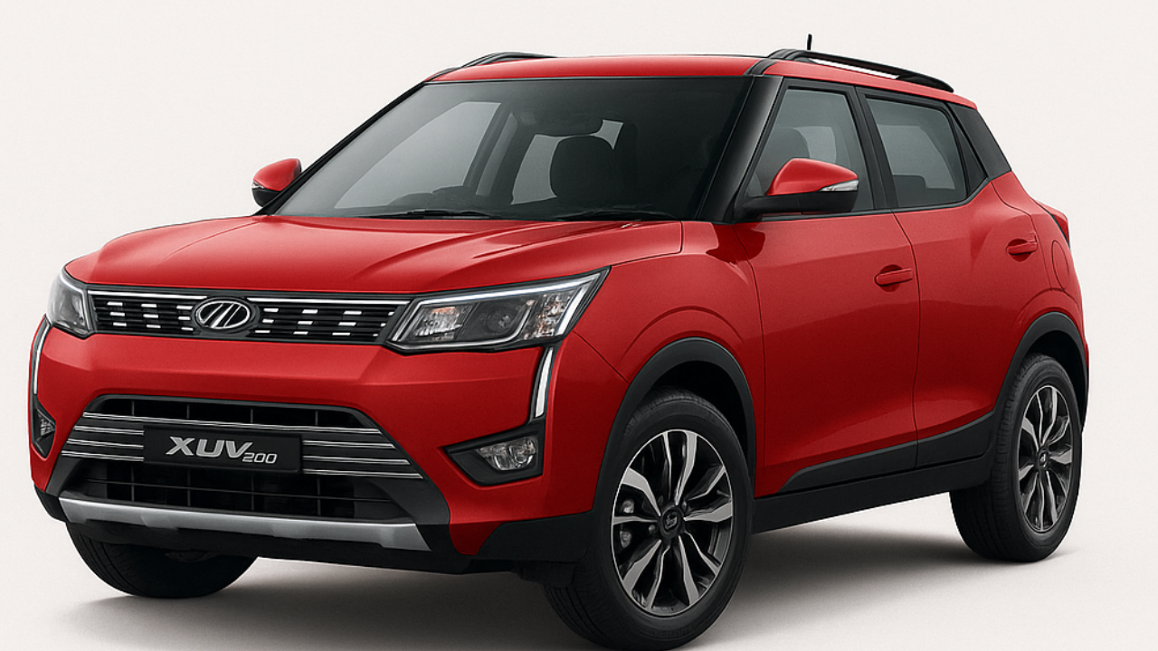 Mahindra XUV300 Price: