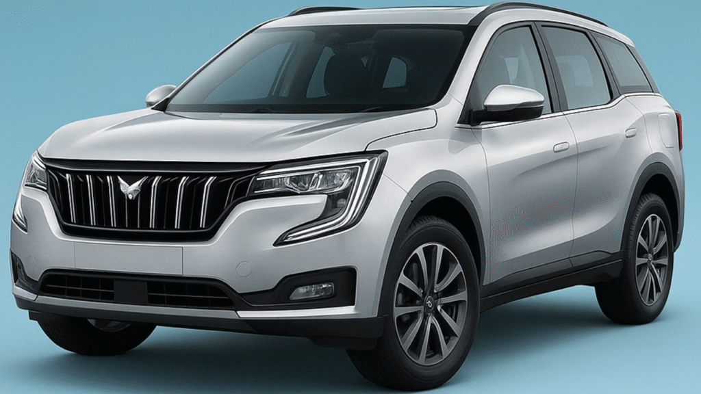 Mahindra XUV 700 2026: नया लुक, तगड़ा इंजन और लग्जरी फीचर्स के साथ मचाएगी धमाल! 1 Mahindra XUV 700 2026