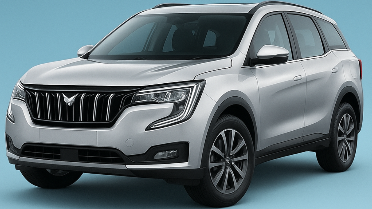 Mahindra XUV 700 2026