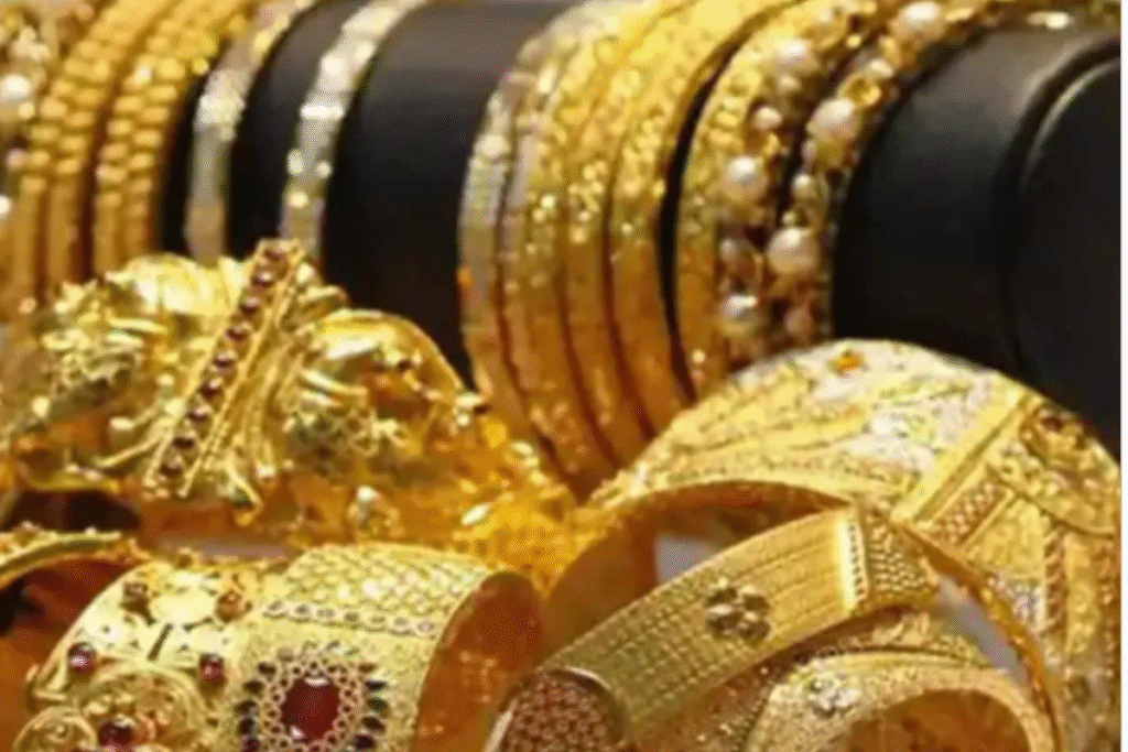 Gold Rate Today 12 October 2025