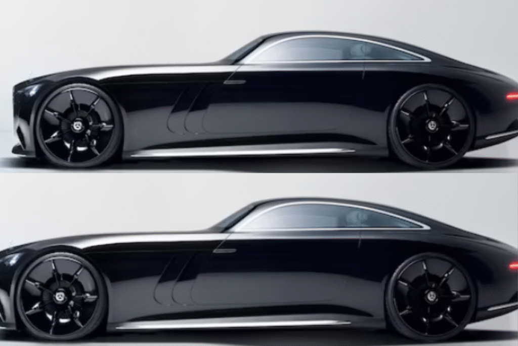 Mercedes Vision Car 2025 : डिजिटल युग की नई शान, लग्जरी की परिभाषा बदलने आ गई ये कार! 2 Mercedes Vision Car 2025 : डिजिटल युग की नई शान, लग्जरी की परिभाषा बदलने आ गई ये कार!