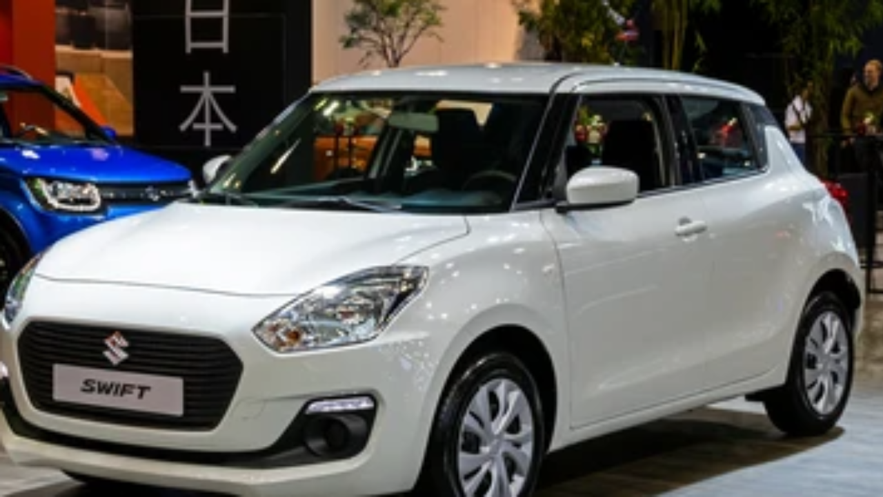 Maruti Suzuki Swift