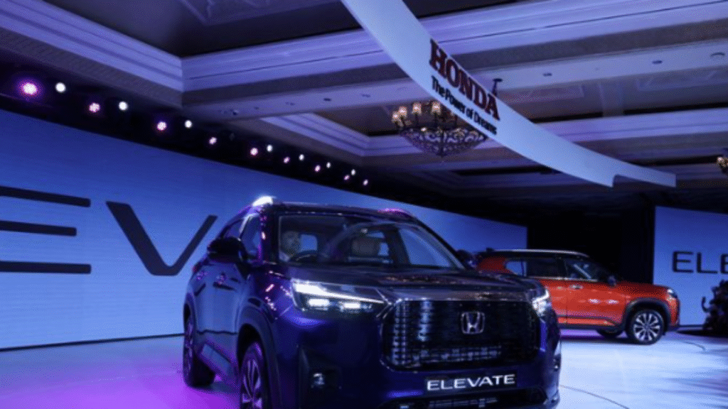 Toyota Honda India investment news