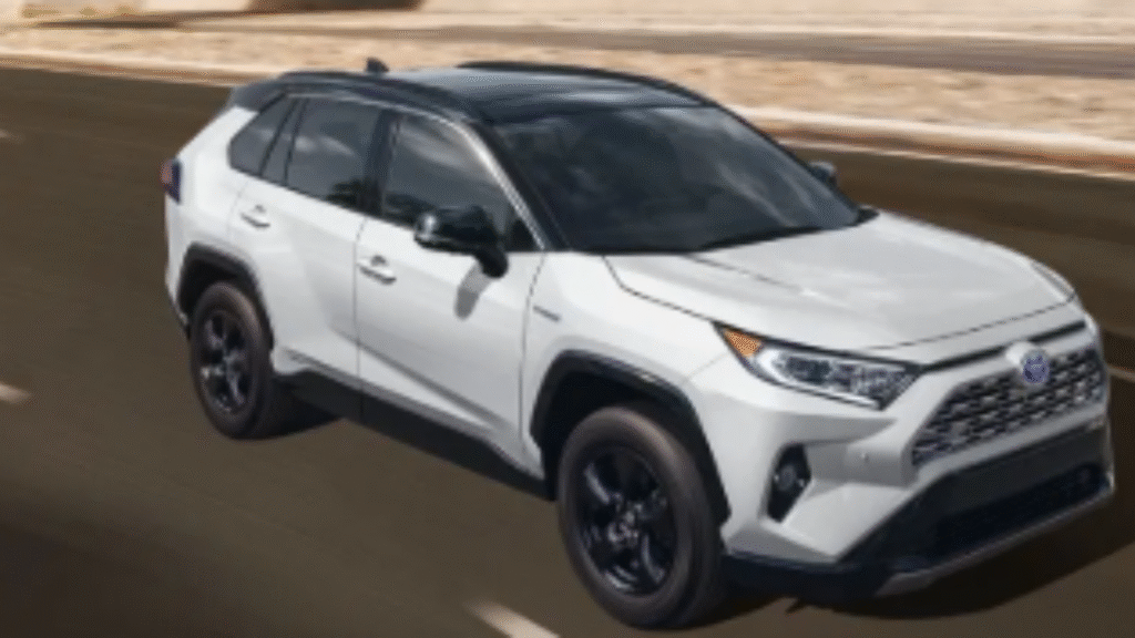 Toyota RAV4 Price in India