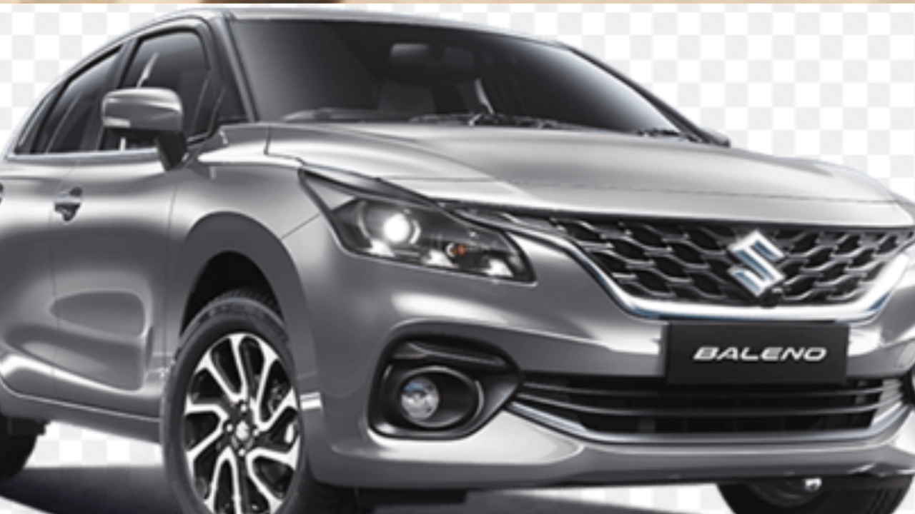 Baleno Hybrid Price in India