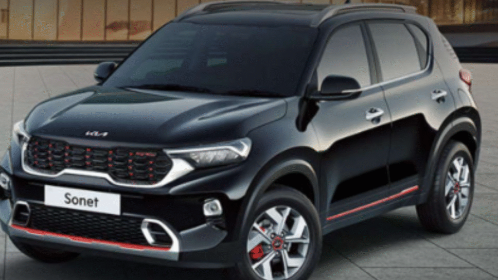Kia Sonet EV Price India