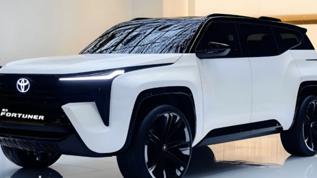 Toyota Fortuner 2025 Price