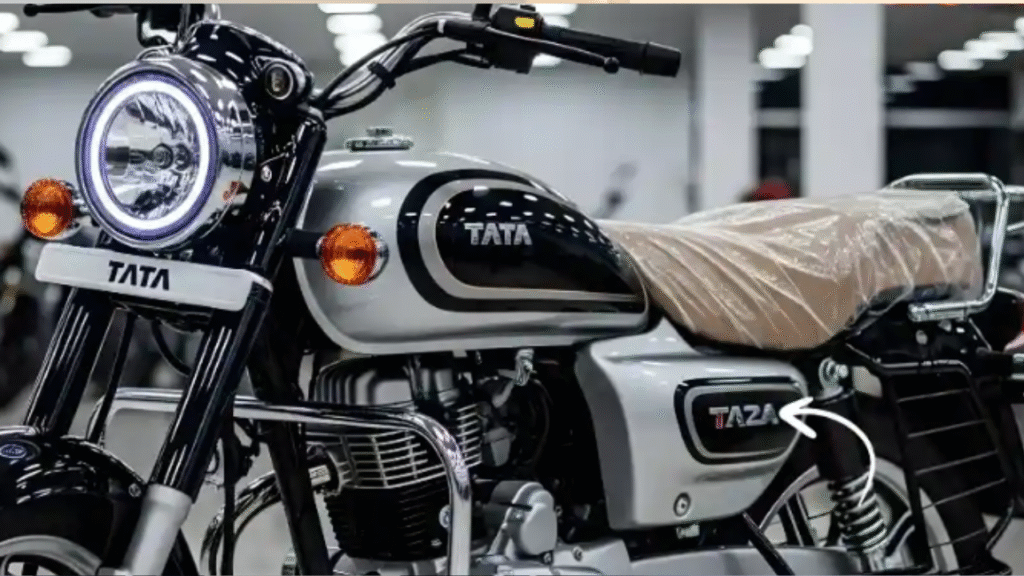Tata Motors new bike mileage