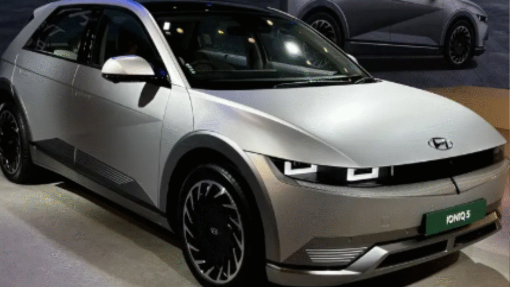 Hyundai ioniq 5 price