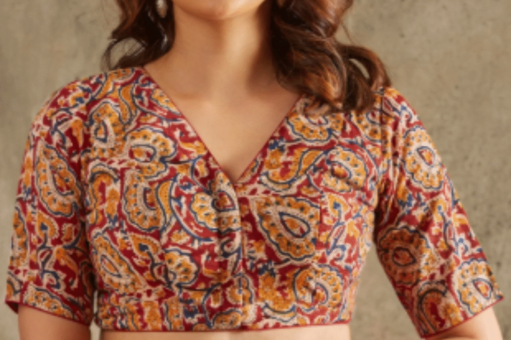 Latest Cotton Blouse Trends for 2025